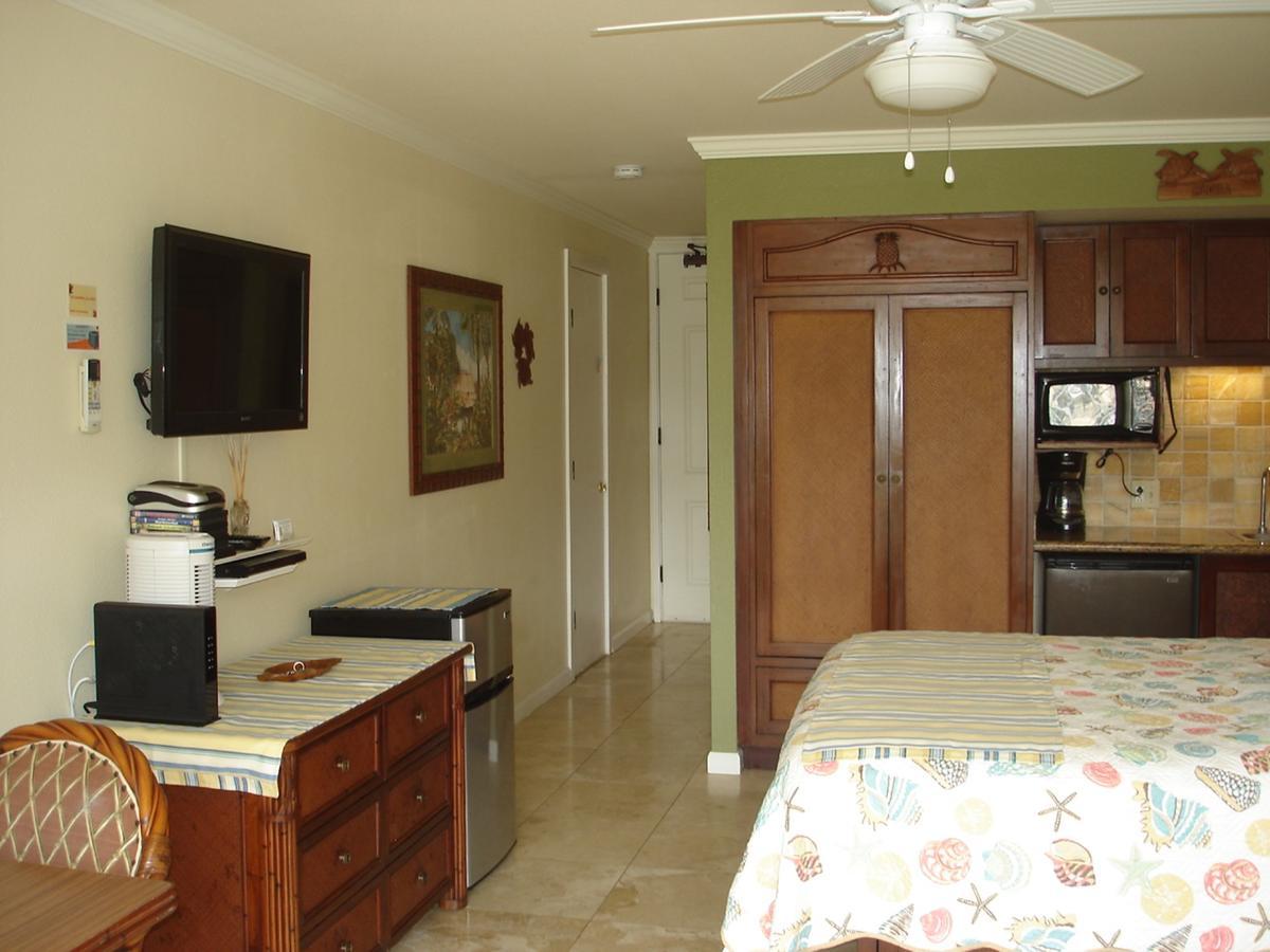Islander on the Beach Unit 244 Kapa'a Exterior foto