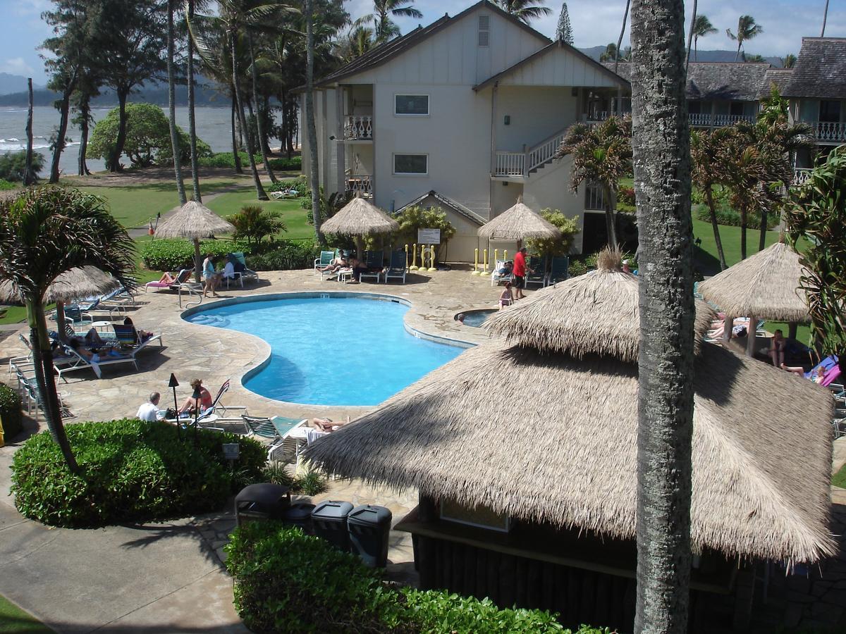 Islander on the Beach Unit 244 Kapa'a Exterior foto