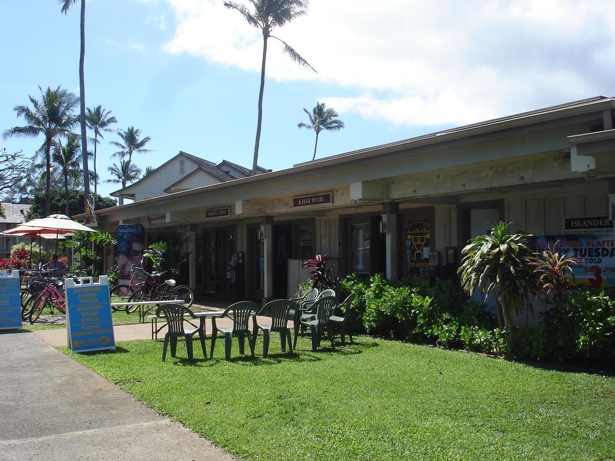 Islander on the Beach Unit 244 Kapa'a Exterior foto