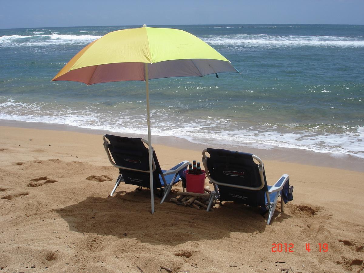Islander on the Beach Unit 244 Kapa'a Exterior foto