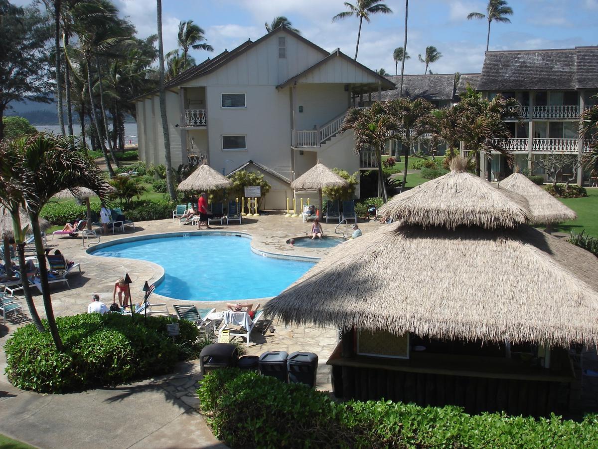 Islander on the Beach Unit 244 Kapa'a Exterior foto