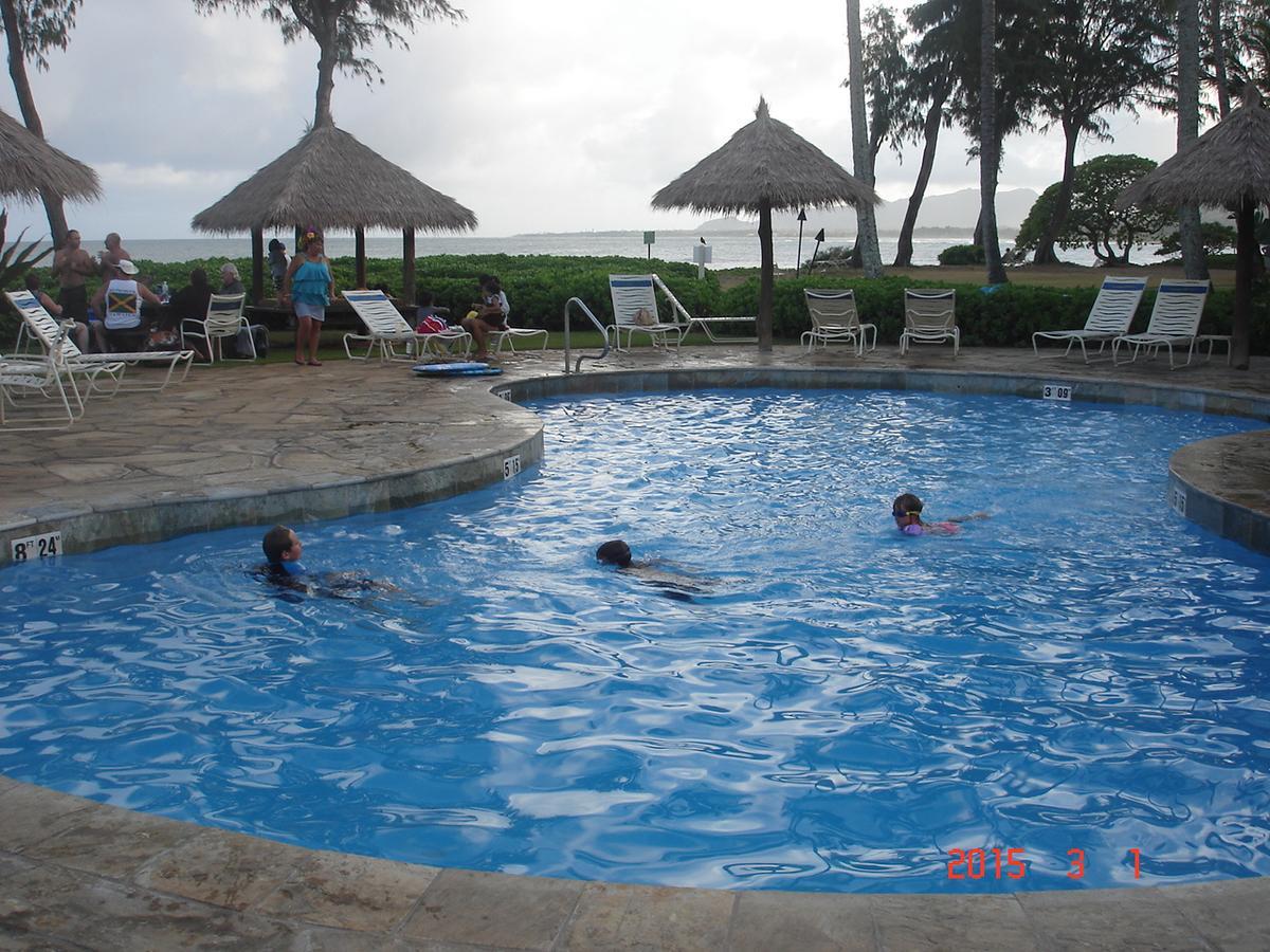 Islander on the Beach Unit 244 Kapa'a Exterior foto
